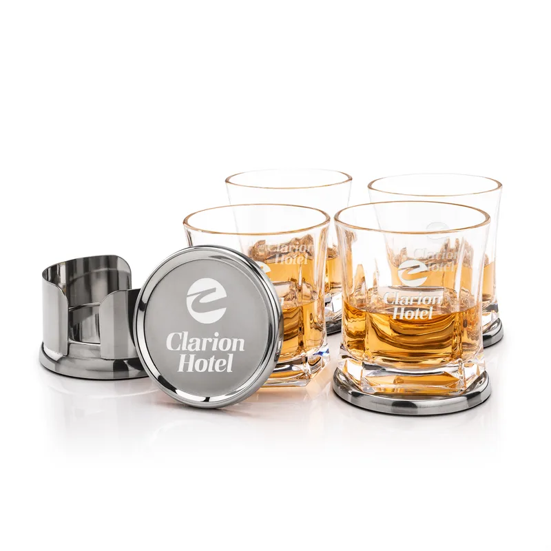 Baldoni Coaster Set