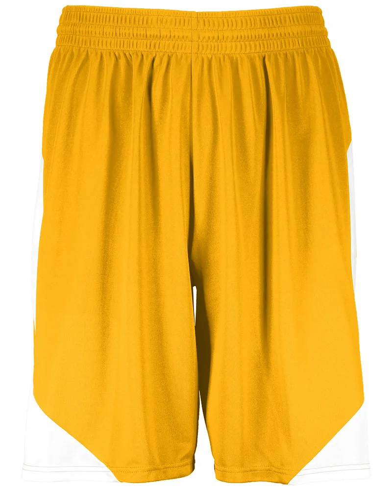 Augusta Youth Step-Back Basketball Short view 4