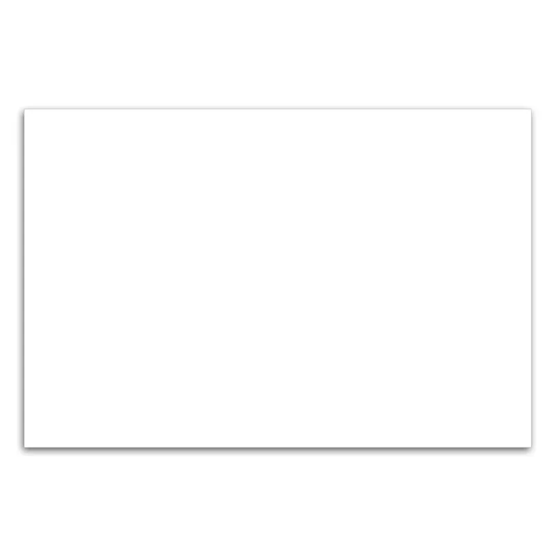 Rectangle Magnet 5-1/2 x 8-1/4 view 2