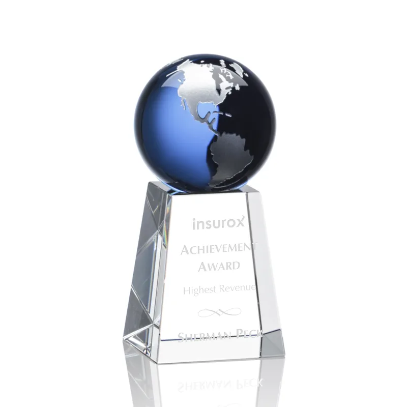Blue, Silver, 0"