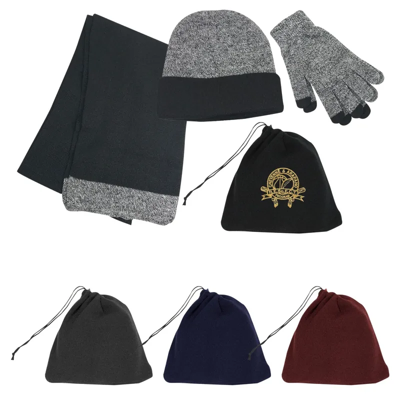 Cold Weather Set view 2