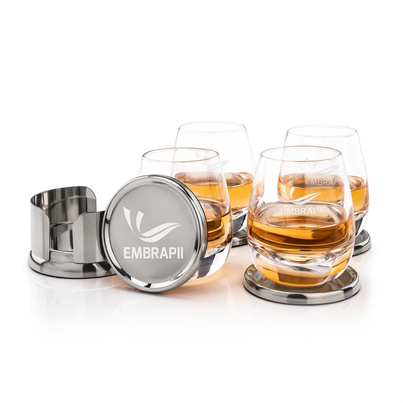 Baldoni Coaster Set