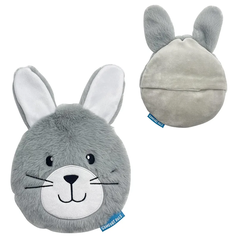 Comfort Pals ™ Heat Therapy Cozy Pads - Rabbit view 2