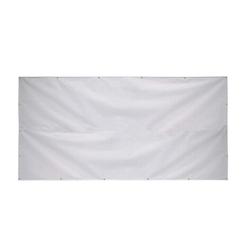 60" x 10' Mesh Vinyl Fence Banner view 2