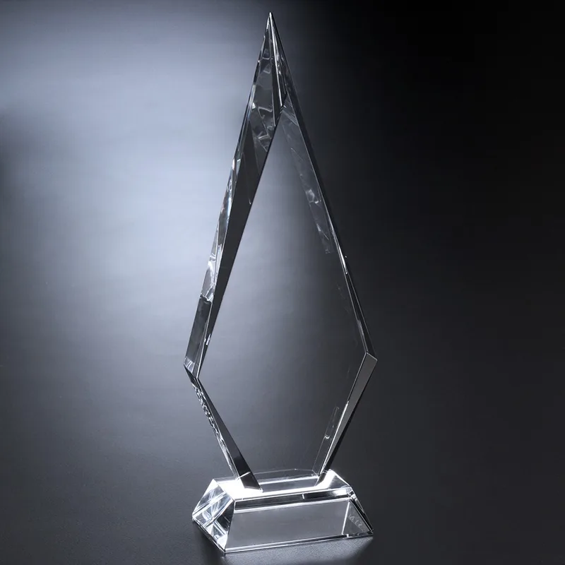 Solitaire Award 12" view 2