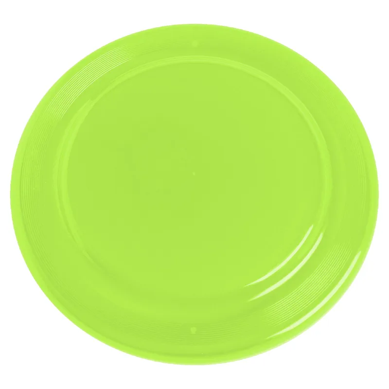 Translucent Lime Green
