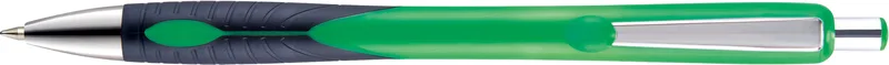Green/Black/Silver Blank Clip View