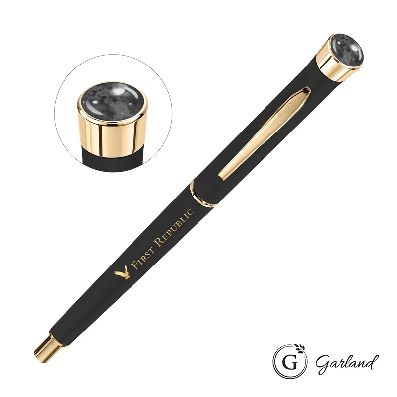 Matte Black / Gold