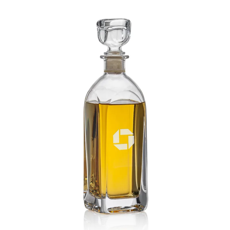 Langley Decanter & Set