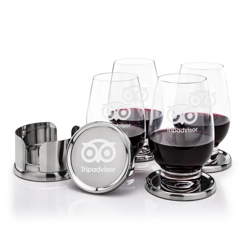 Baldoni Coaster Set