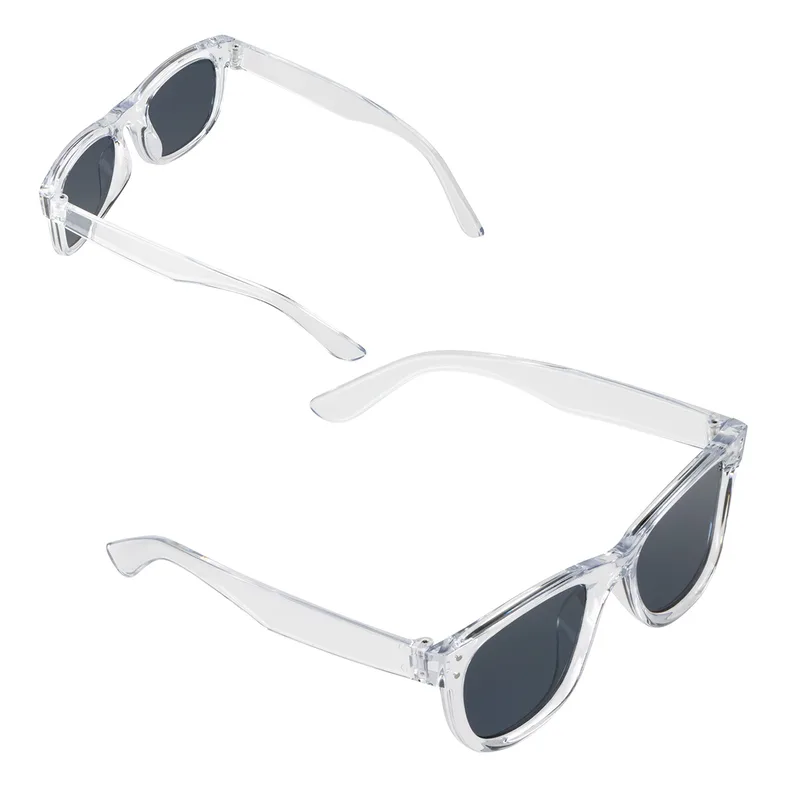 Clear/Gray