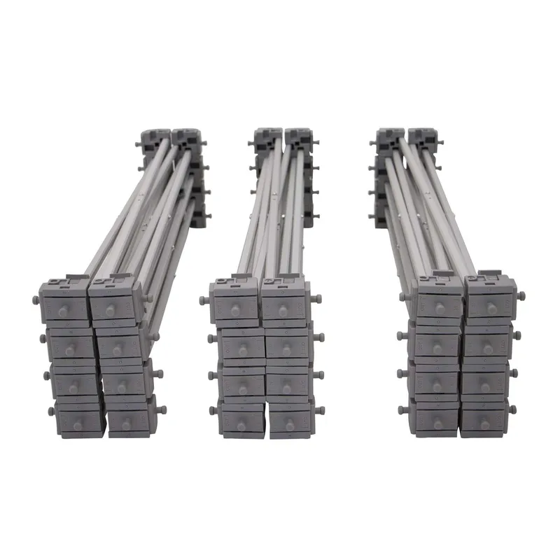 Deluxe GeoMetrix Serpentine Connector Kit view 5