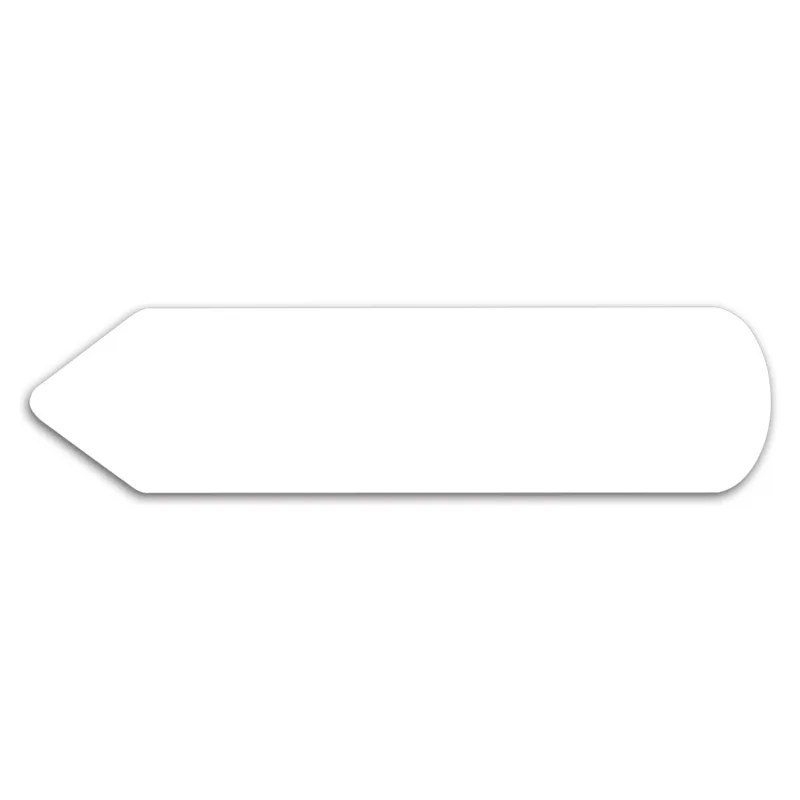 Pencil shape magnet view 2