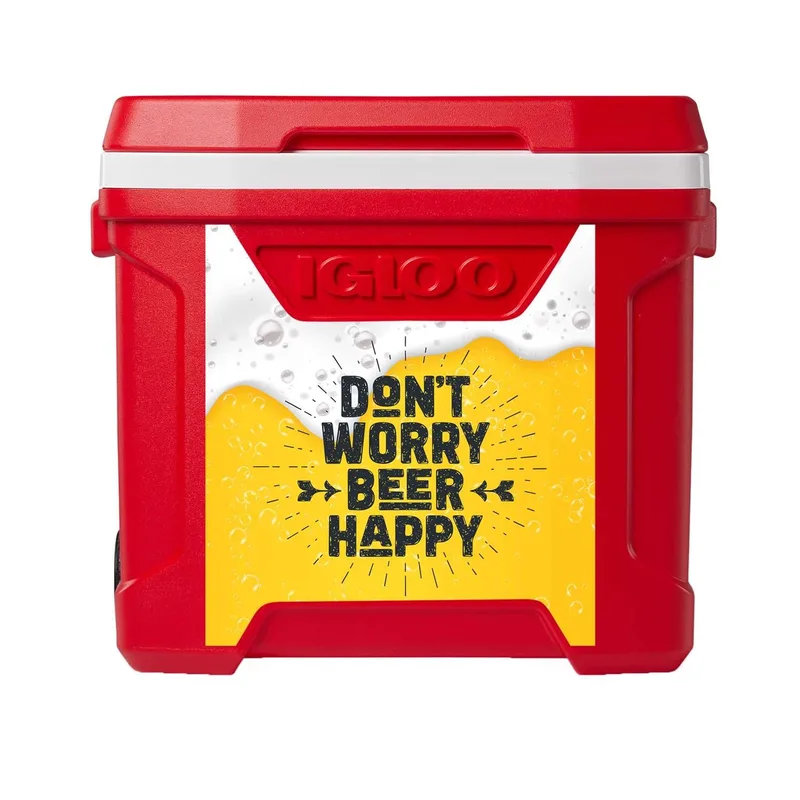 IGLOO 28QT Rolling Cooler view 6