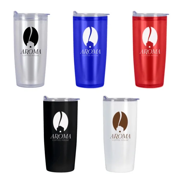 GOBI 22 oz. Denali Double Wall Tumbler with Versa Lid view 2