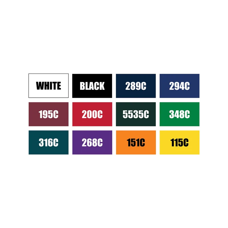 5/8" OptiWeave Silk Screen Lanyard view 3