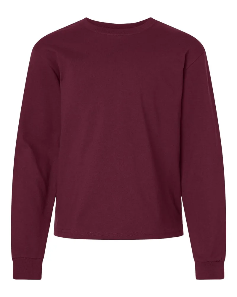 Maroon Red Lifestyle View