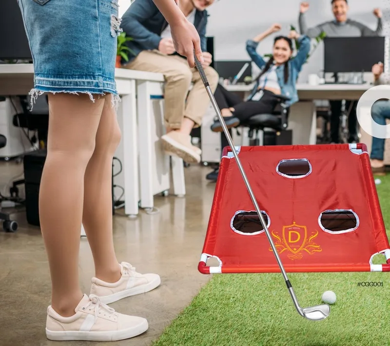 Golf Chipping Game view 2