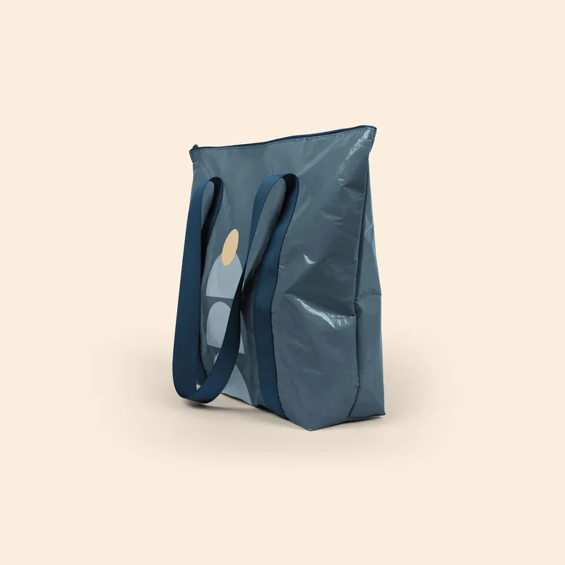 Twinkles Even More - Laminated Non-Woven Rpet view 2