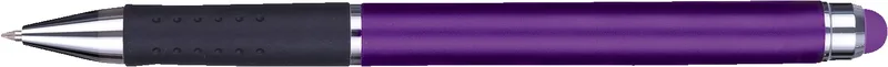 Purple/Black/Silver