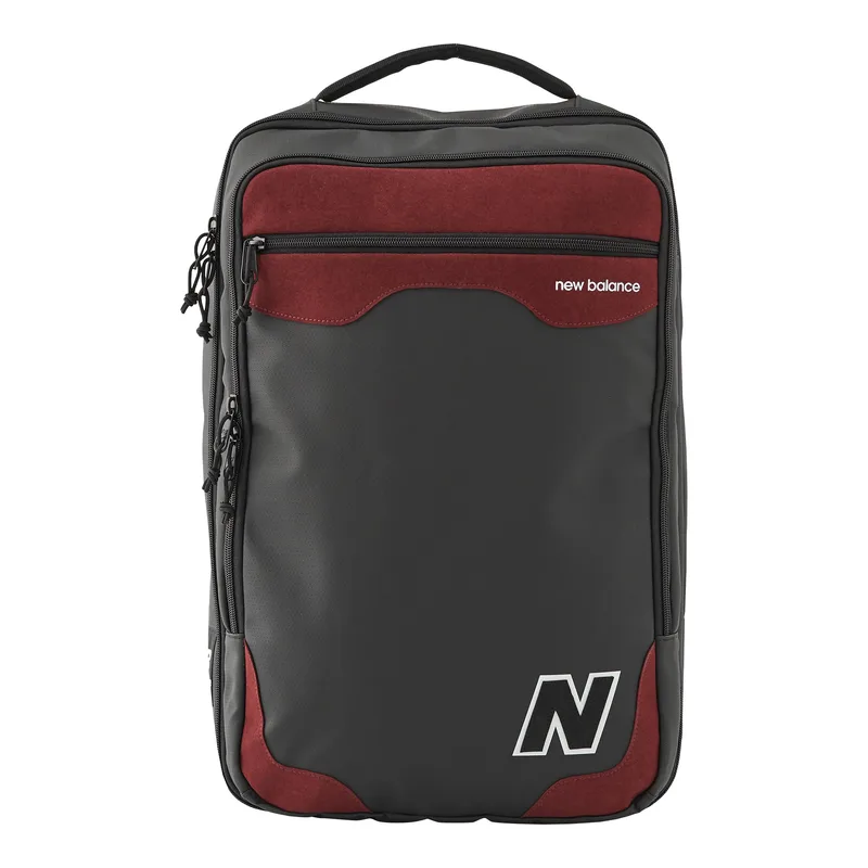 New Balance Legacy Commuter Backpack Size 20.5X 12.6 X5.1