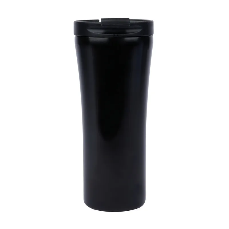 Conrad 16 oz. Double Wall Steel Vacuum Travel Tumbler view 2