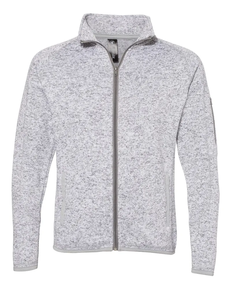 Burnside Women's Sweater Knit Jacket view 3
