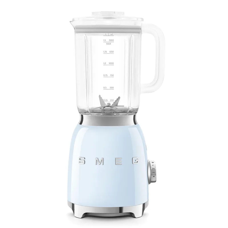 Smeg 50's Retro-Style 600W Blender Blue
