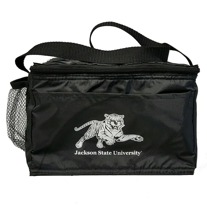 Striped Cooler Bag view 3