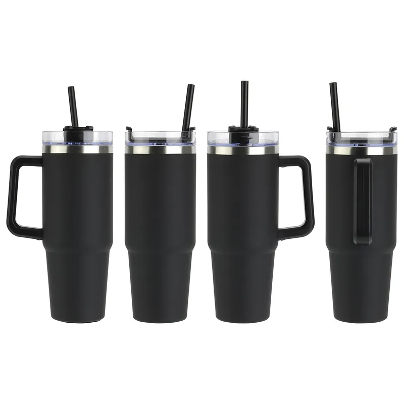 Medina 30 oz Vacuum Insulated Stainless Steel Mug view 4