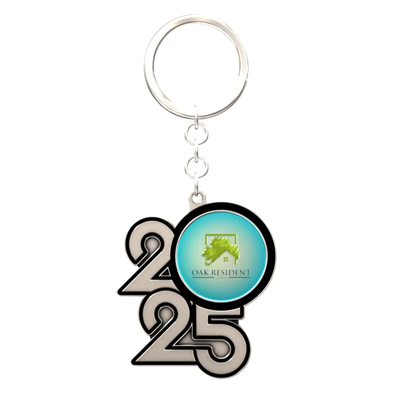 Vibraprint® Premium 2025 Key Tag view 4