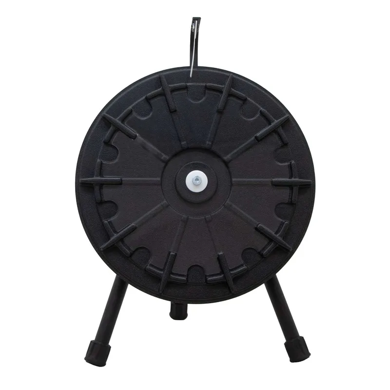 Spin 'N Win Mini Prize Wheel Hardware view 6