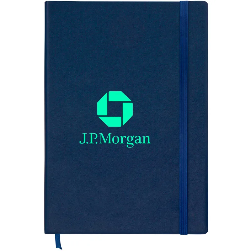 Blue Logo Front