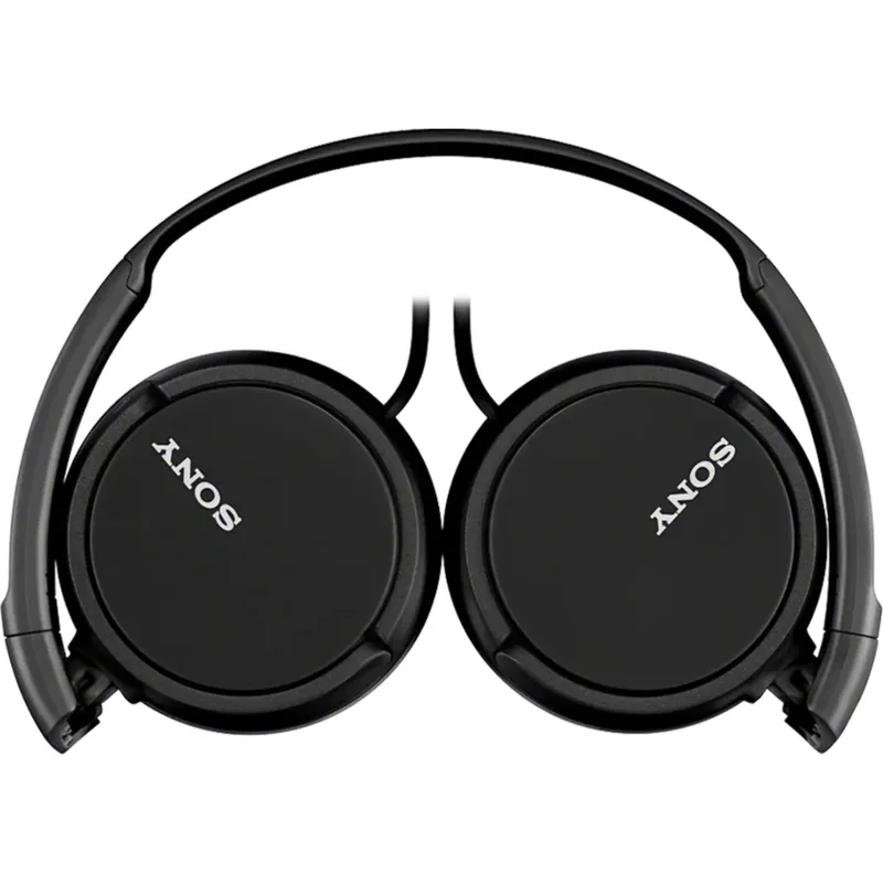 Sony® Wired On-Ear Lightweight Headphones view 2