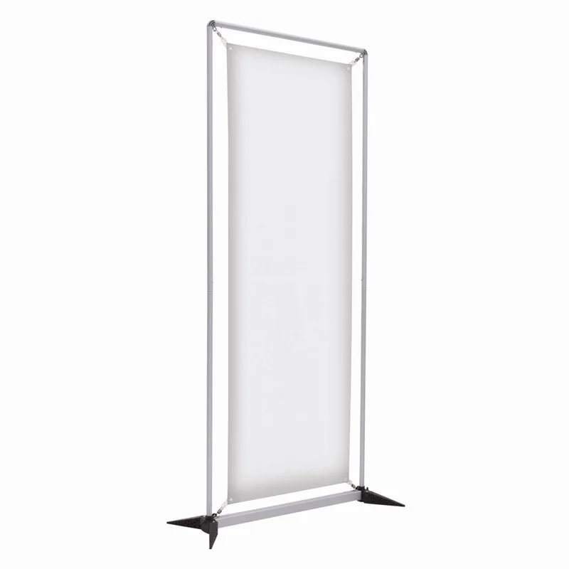3' FrameWorx Display (1-Sided, No-Curl Opaque)