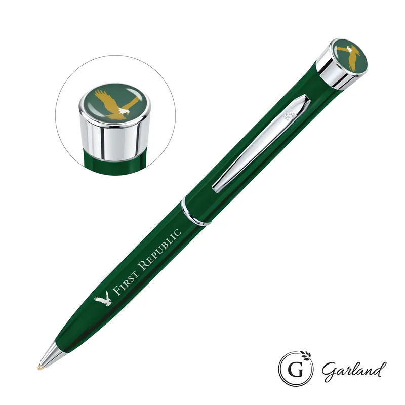 Green / Chrome