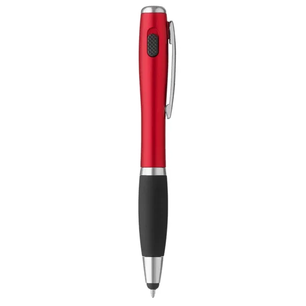 Red Blank