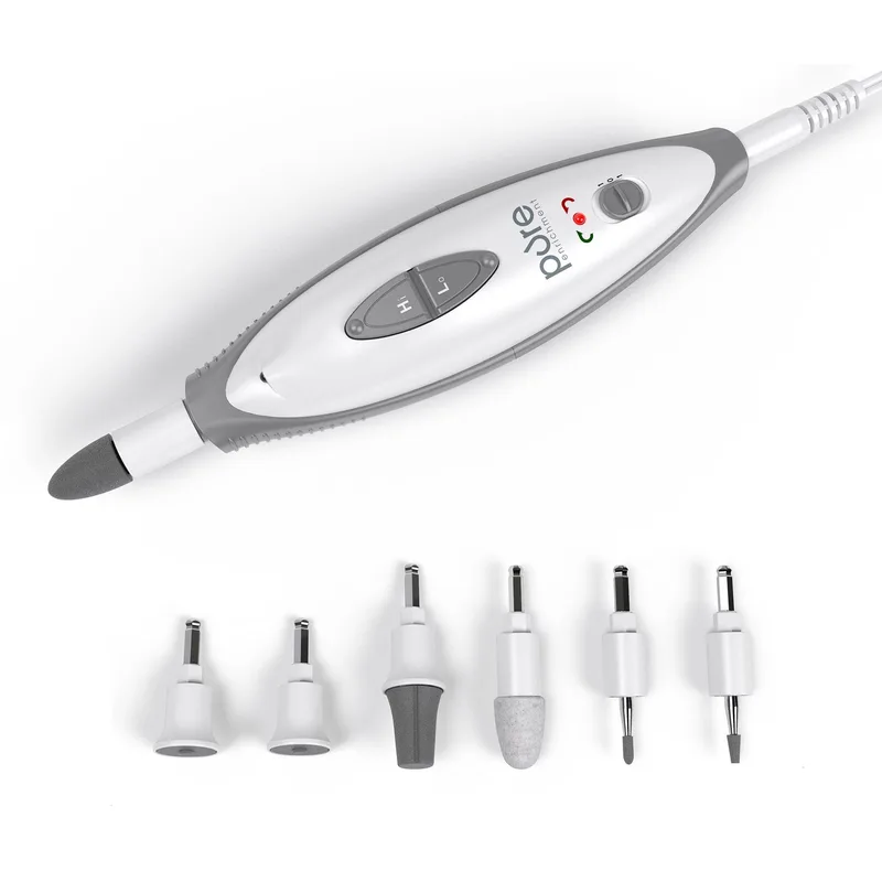 Pure Enrichment Purenails Professional Manicure & Pedicure Set