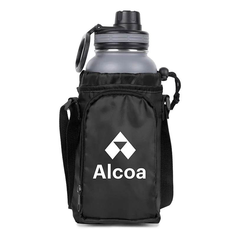 Black Logo w/Bottle