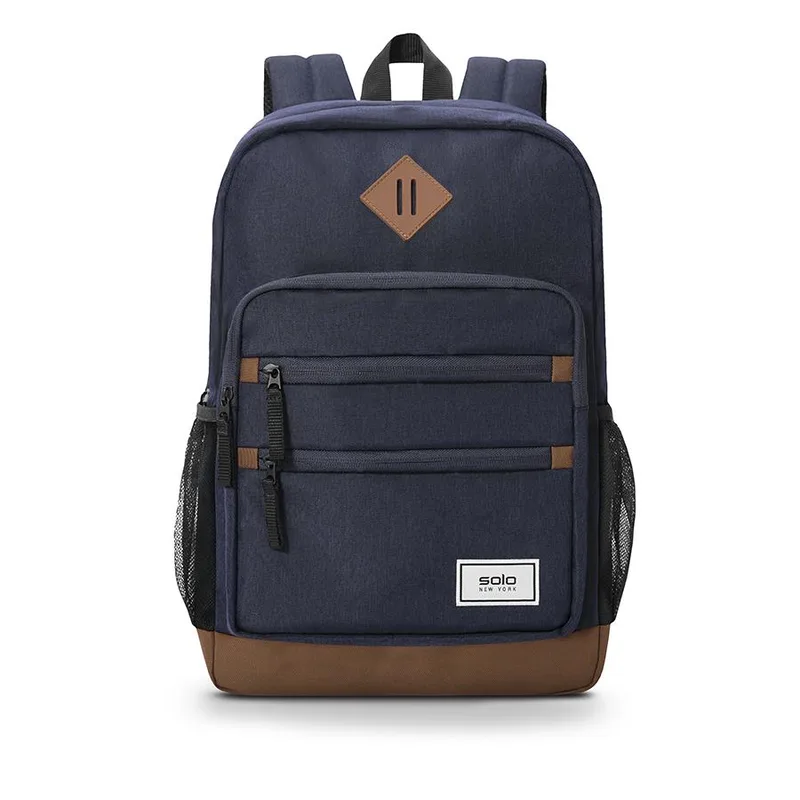 Solo New York Re:Fresh Backpack - Navy