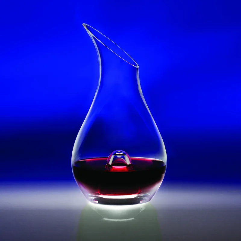8800-Essence Wine Decanter - Blank