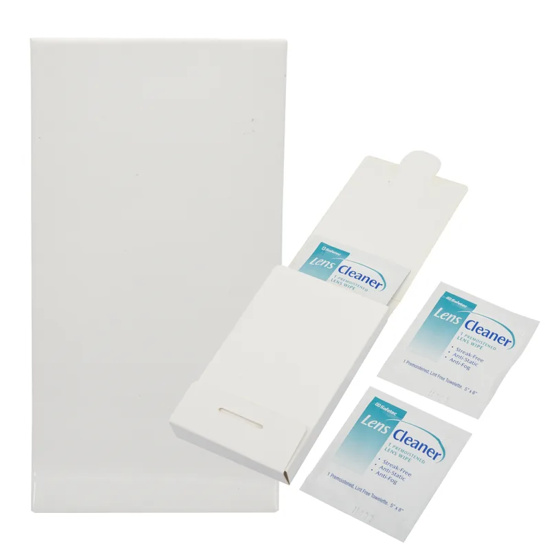 Lens Wipes Pocket Kit view 3