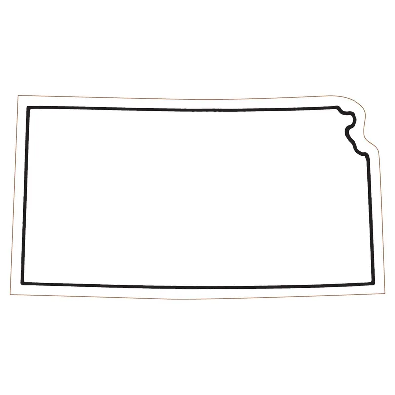 Kansas State Magnet view 2