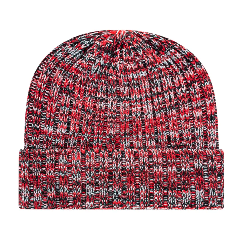 Sustainable Cuffed Knit with Polylana® Fiber view 4