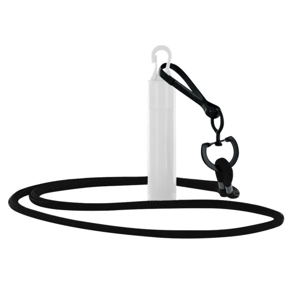 Economy Lip Balm with Cord Lanyard view 3