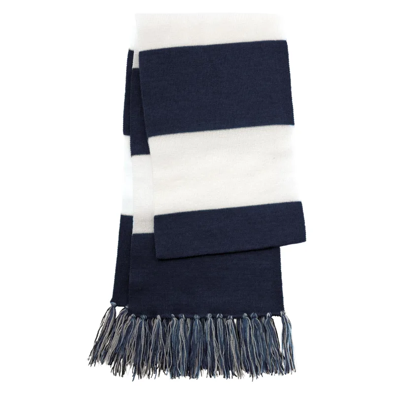 True Navy Blue/White