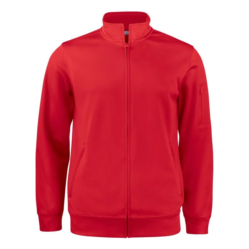 Clique Lift Eco Performance Full Zip Unisex Jacket view 4