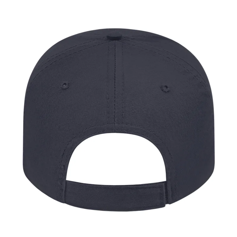 Navy Back