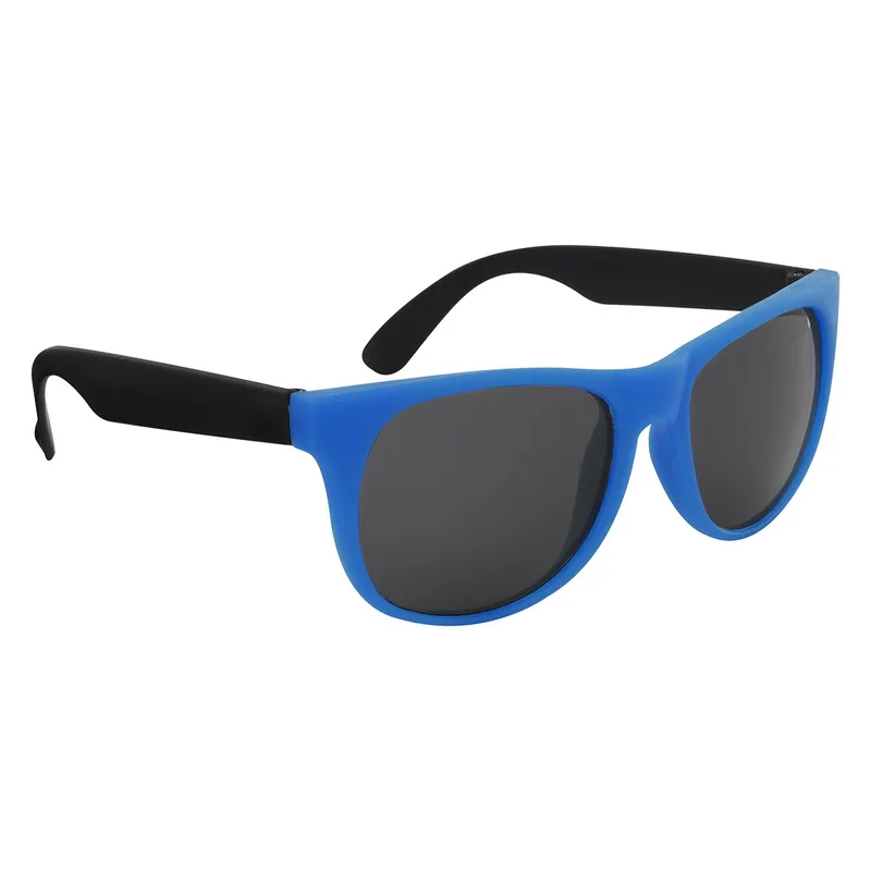 Kapowski Rubberized Sunglasses view 3