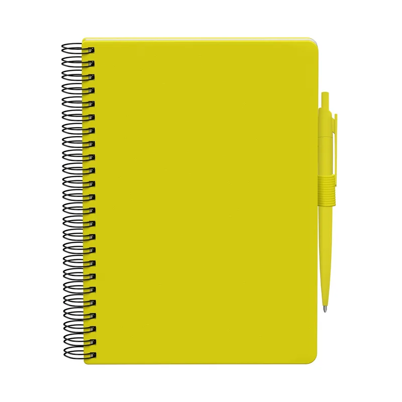Neoskin Hard Cover Spiral Combo view 3